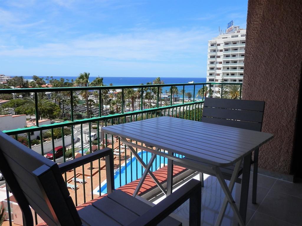 Apartamentos Acapulco Playa de las Américas Exterior foto