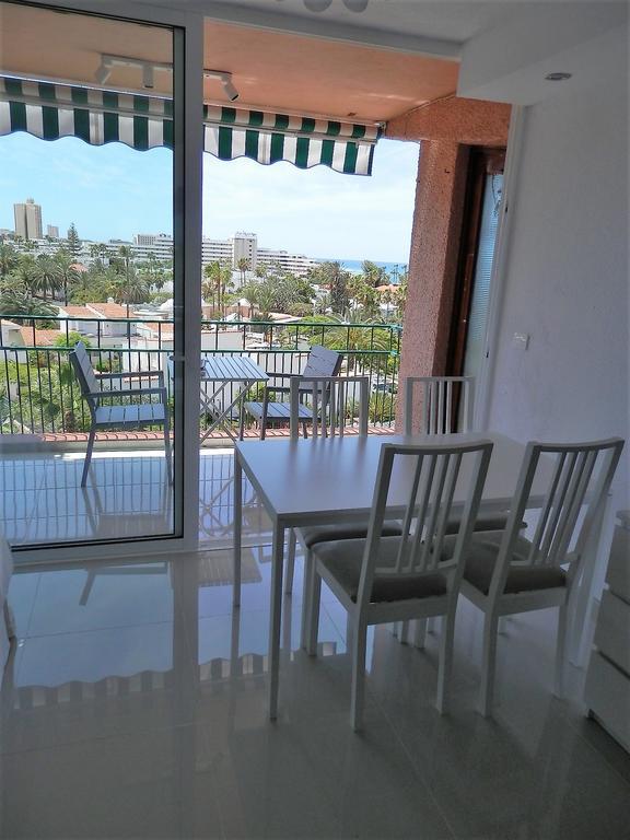 Apartamentos Acapulco Playa de las Américas Exterior foto